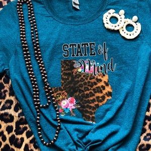 Texas state of mind tee